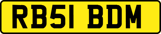 RB51BDM