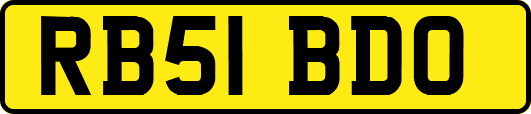 RB51BDO