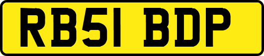 RB51BDP