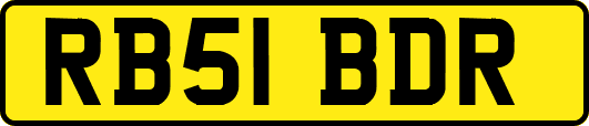 RB51BDR