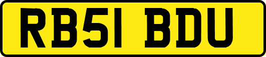 RB51BDU