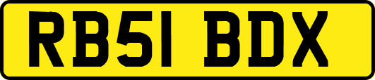 RB51BDX