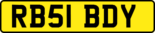 RB51BDY