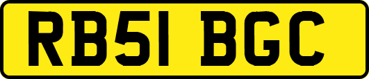 RB51BGC