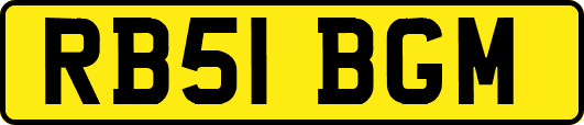 RB51BGM