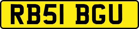 RB51BGU