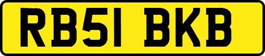 RB51BKB