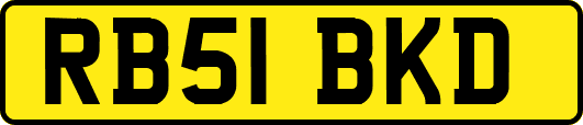 RB51BKD