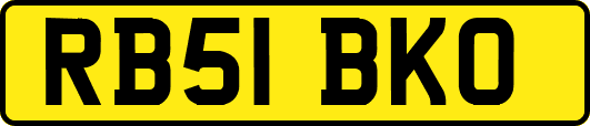 RB51BKO