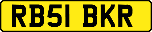 RB51BKR