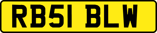 RB51BLW