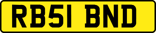 RB51BND