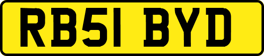 RB51BYD