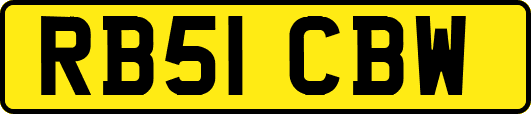 RB51CBW