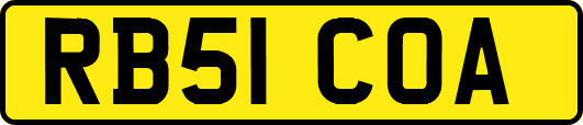 RB51COA