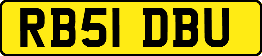 RB51DBU