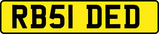 RB51DED