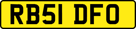 RB51DFO