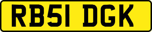 RB51DGK