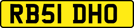 RB51DHO