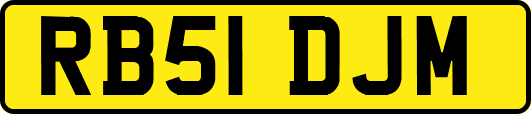 RB51DJM