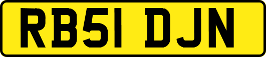 RB51DJN