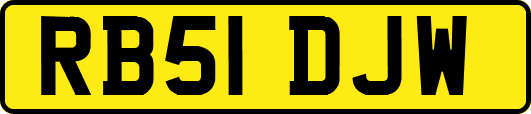 RB51DJW