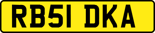 RB51DKA