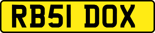 RB51DOX