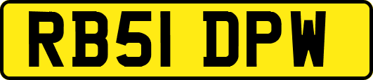 RB51DPW