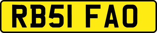 RB51FAO
