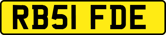 RB51FDE