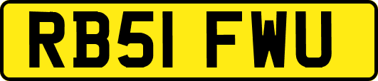 RB51FWU