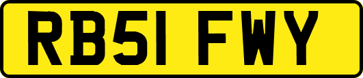 RB51FWY