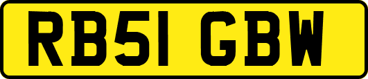 RB51GBW