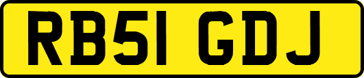 RB51GDJ
