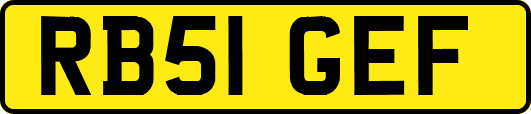 RB51GEF