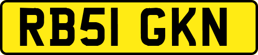 RB51GKN