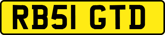 RB51GTD