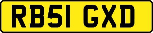 RB51GXD