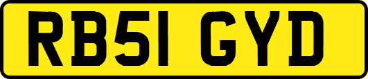 RB51GYD