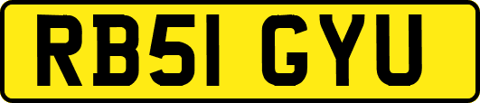 RB51GYU