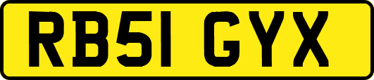 RB51GYX