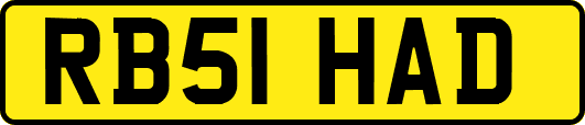 RB51HAD