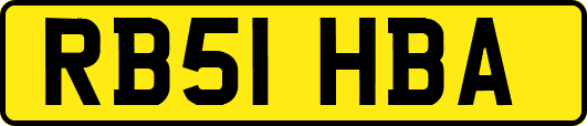 RB51HBA