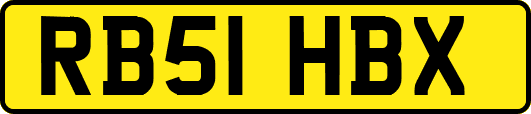 RB51HBX