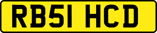 RB51HCD