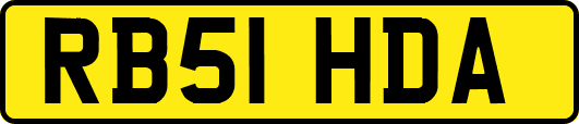 RB51HDA