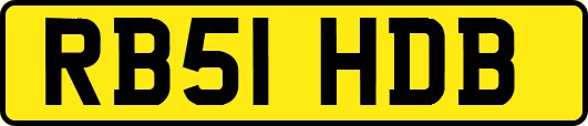 RB51HDB