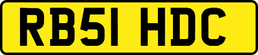 RB51HDC